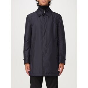Fay Coat Men Blue